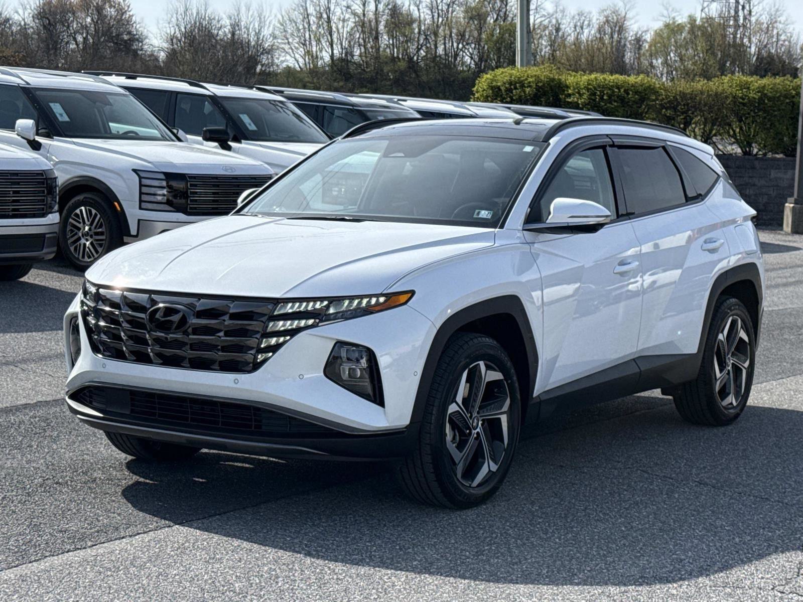 Certified 2022 Hyundai Tucson Limited image 29