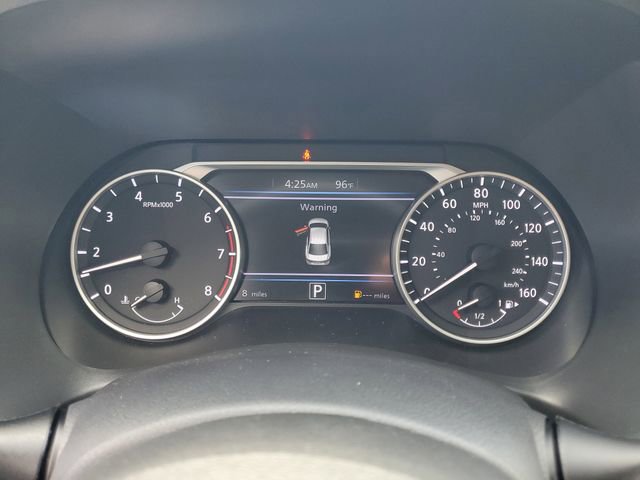 New 2025 Nissan Sentra SR w/ Trunk Package image 14