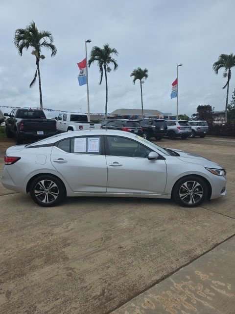 Used 2022 Nissan Sentra SV image 4