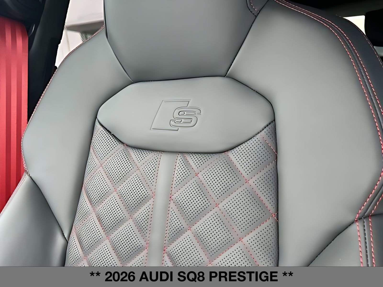 New 2026 Audi SQ8 Prestige AWD/4WD image 43