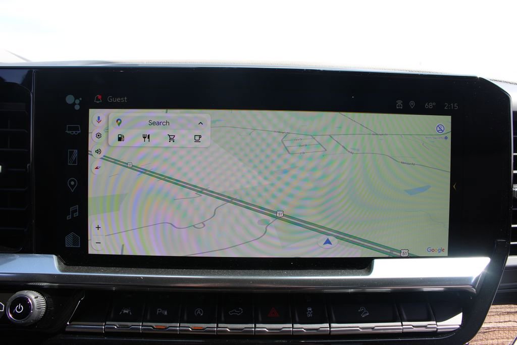 New 2026 Chevrolet Silverado 1500 LT Trail Boss image 49