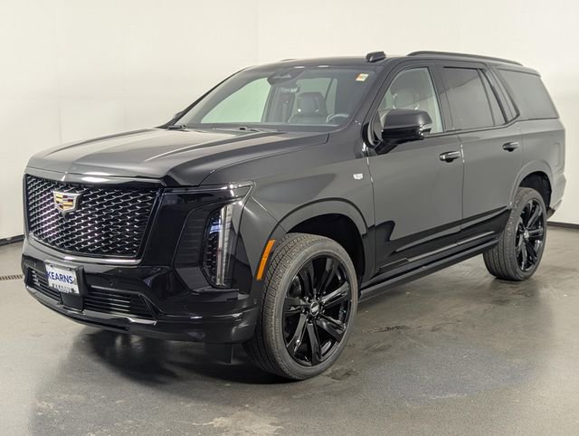 Used 2026 Cadillac Escalade Sport w/ Touring Package image 4