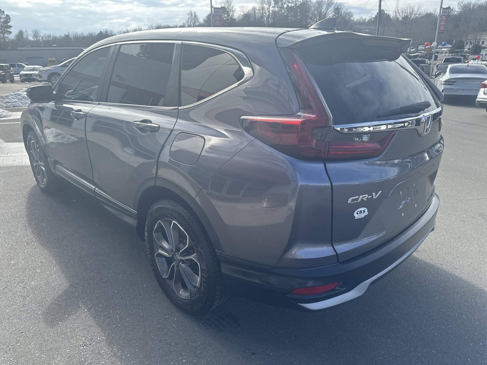 Used 2020 Honda CR-V EX image 6