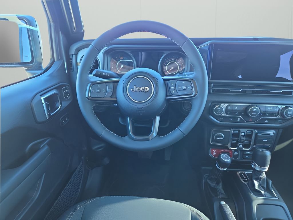 New 2026 Jeep Wrangler Willys image 13