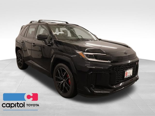 Certified 2026 Toyota RAV4 AWD Plug-in Hybrid