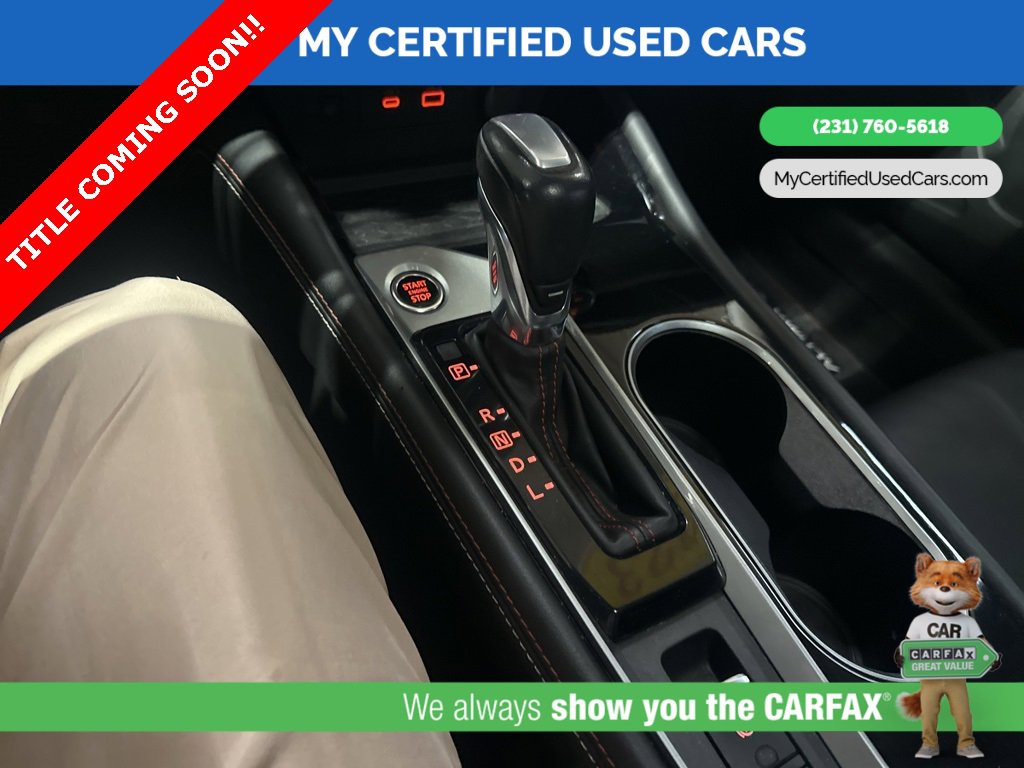 Used 2023 Nissan Altima 2.0 SR image 26