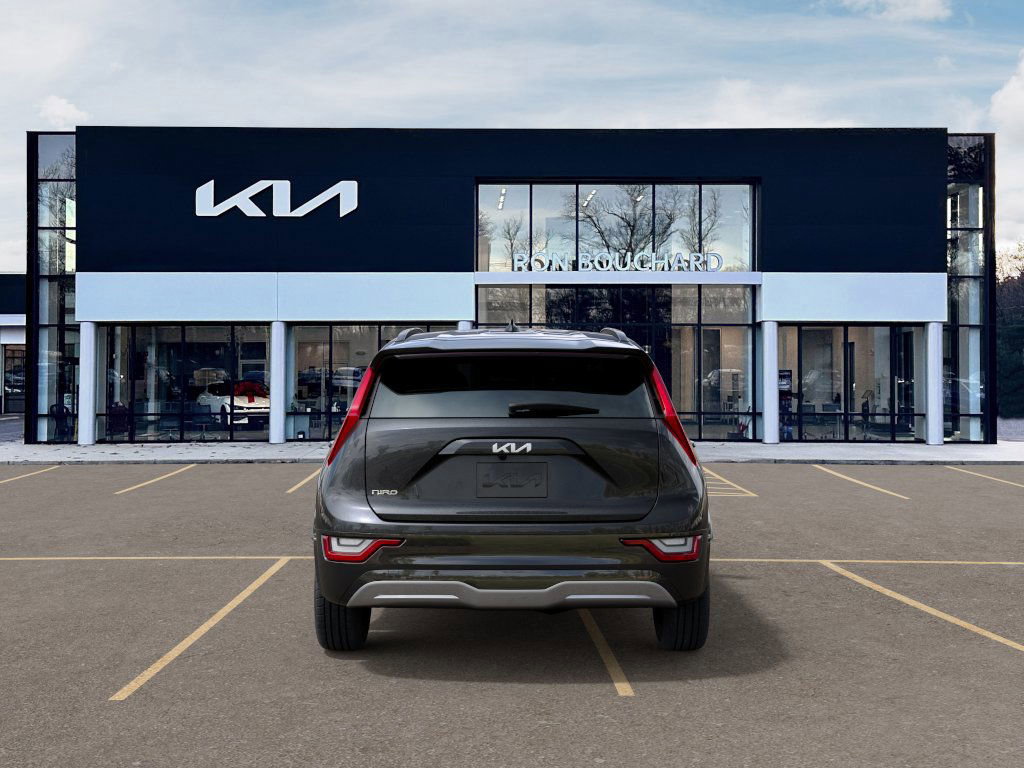 New 2025 Kia Niro Wave w/ Wave Preserve Package image 5