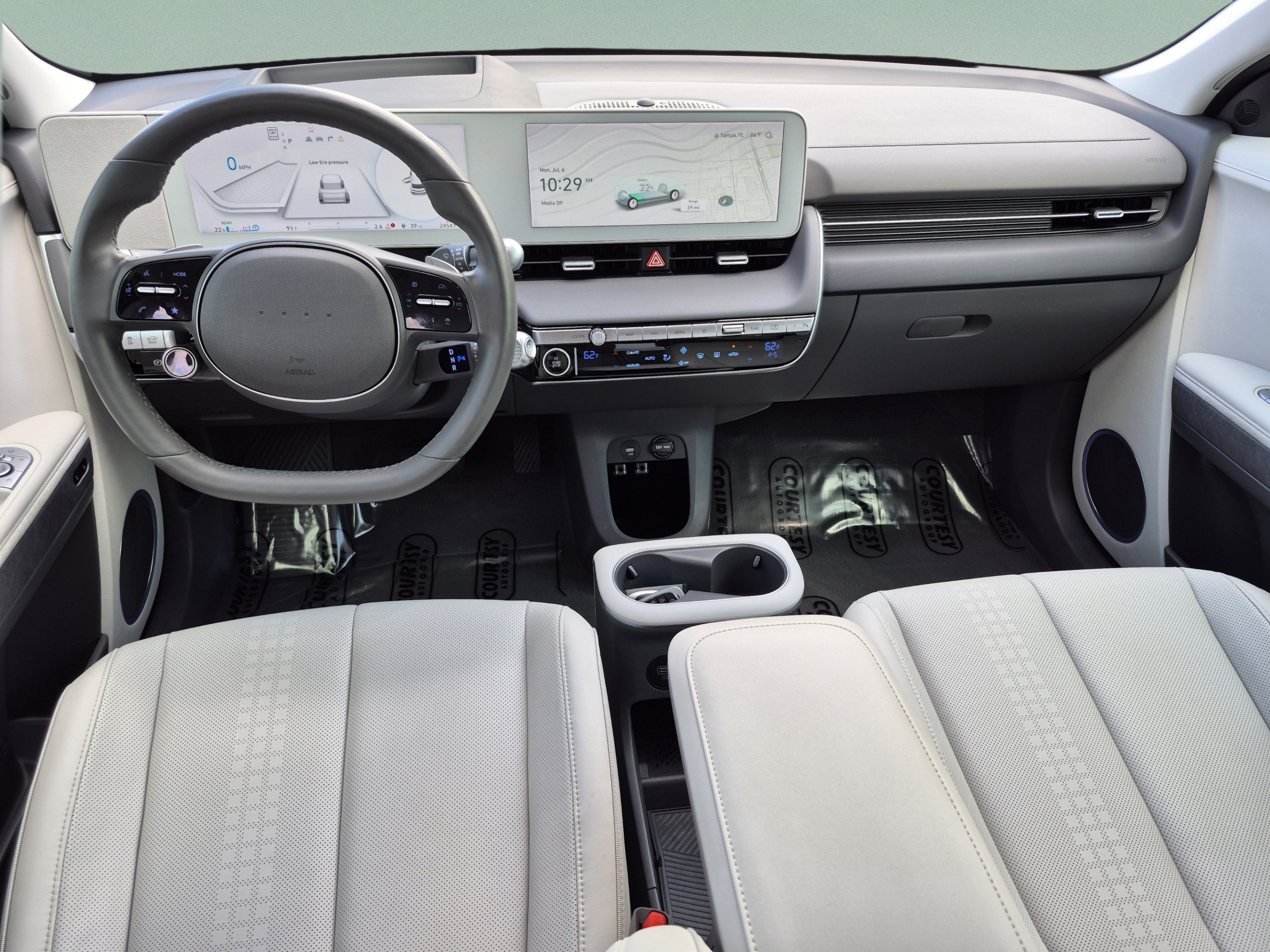 Certified 2024 Hyundai Ioniq 5 Limited AWD/4WD image 11