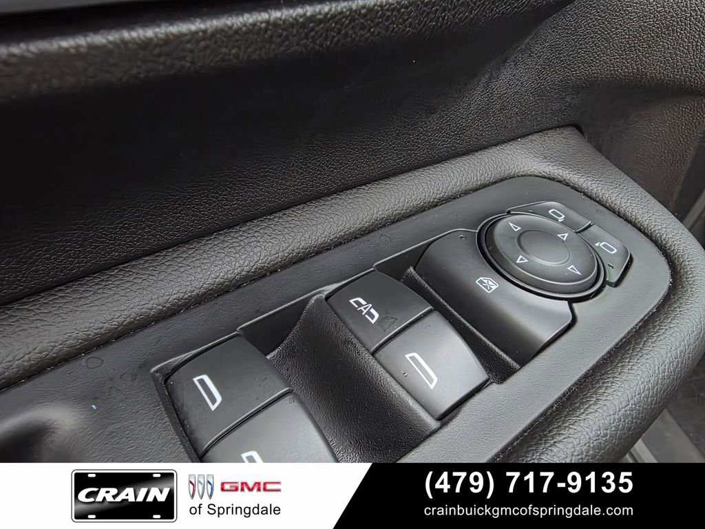 Used 2022 GMC Terrain AT4 w/ Infotainment Package II AWD/4WD image 11
