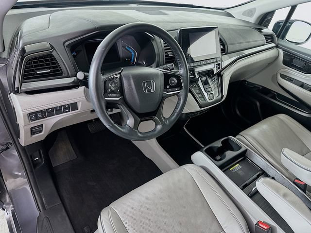Certified 2024 Honda Odyssey Elite image 23