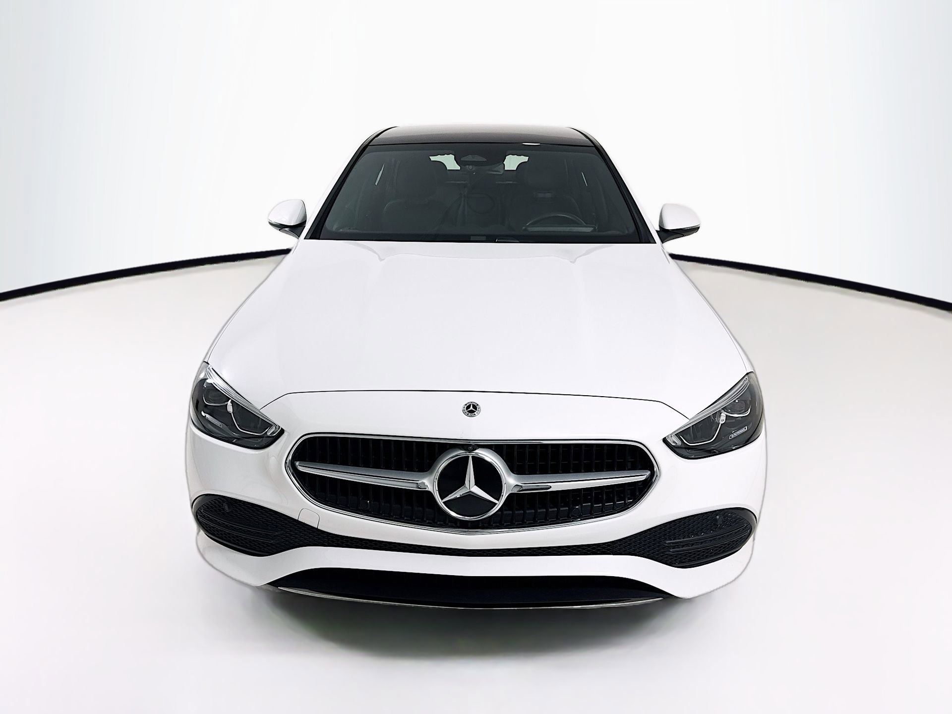 Certified 2025 Mercedes-Benz C 300 Sedan image 2