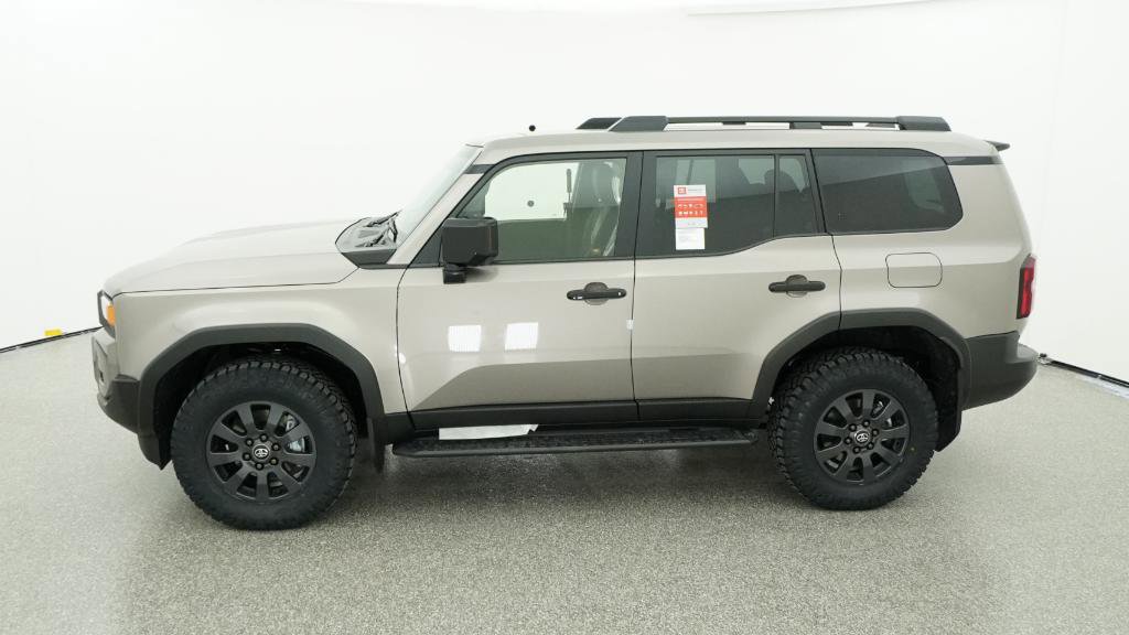 New 2026 Toyota Land Cruiser image 9