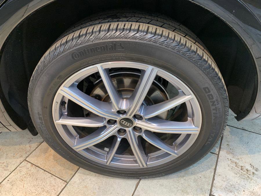 Used 2022 Audi SQ5 Premium Plus w/ Premium Plus Package image 11