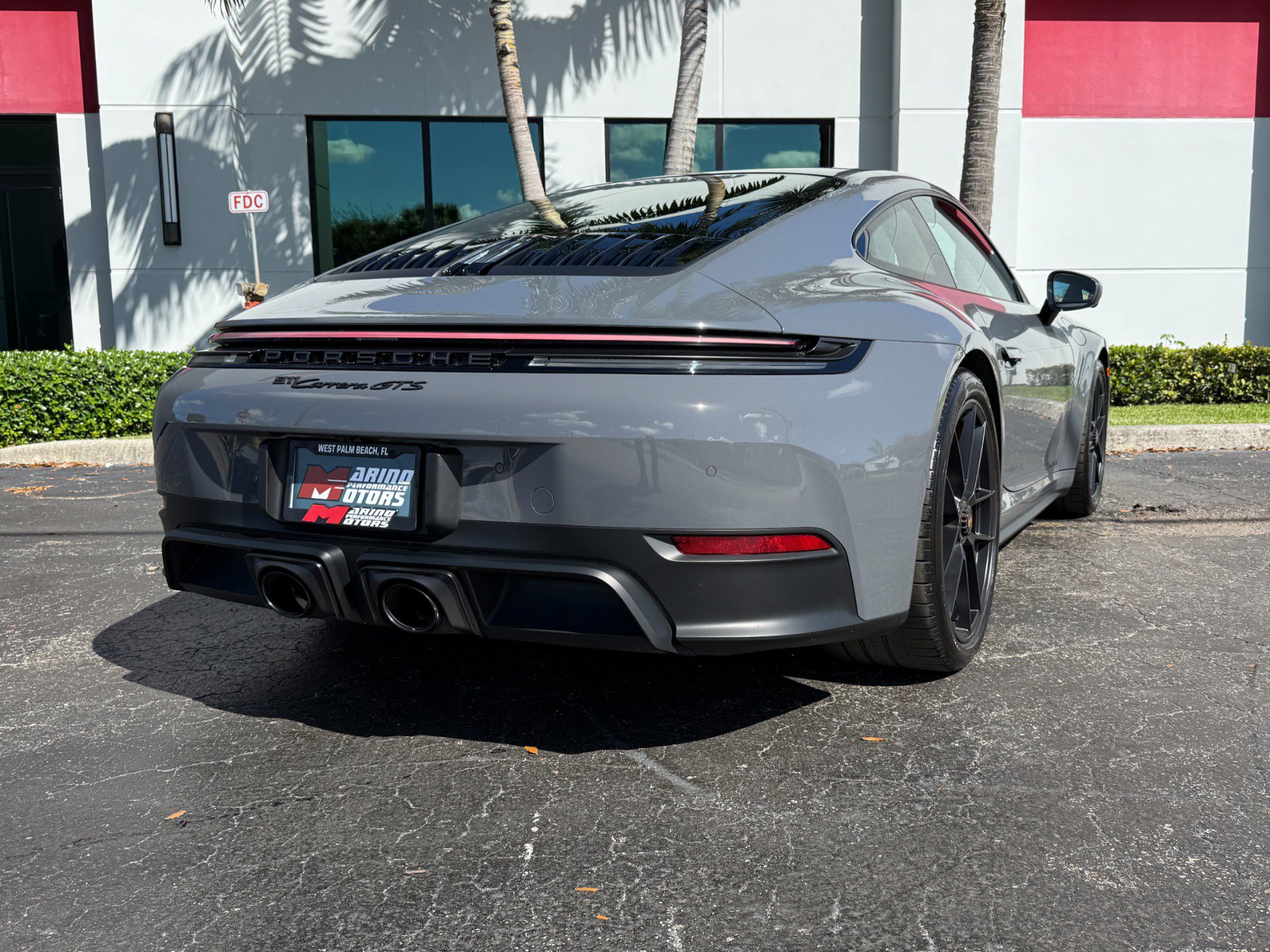 Used 2025 Porsche 911 Carrera GTS image 21