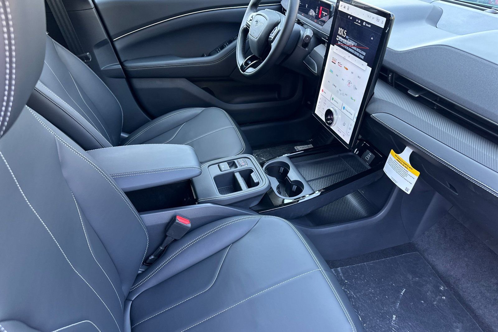 New 2026 Ford Mustang Mach-E Select RWD image 15