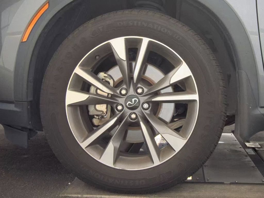Certified 2023 INFINITI QX60 Luxe w/ Cargo Package FWD image 17