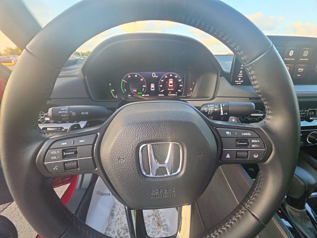 Used 2025 Honda Accord Sport image 17