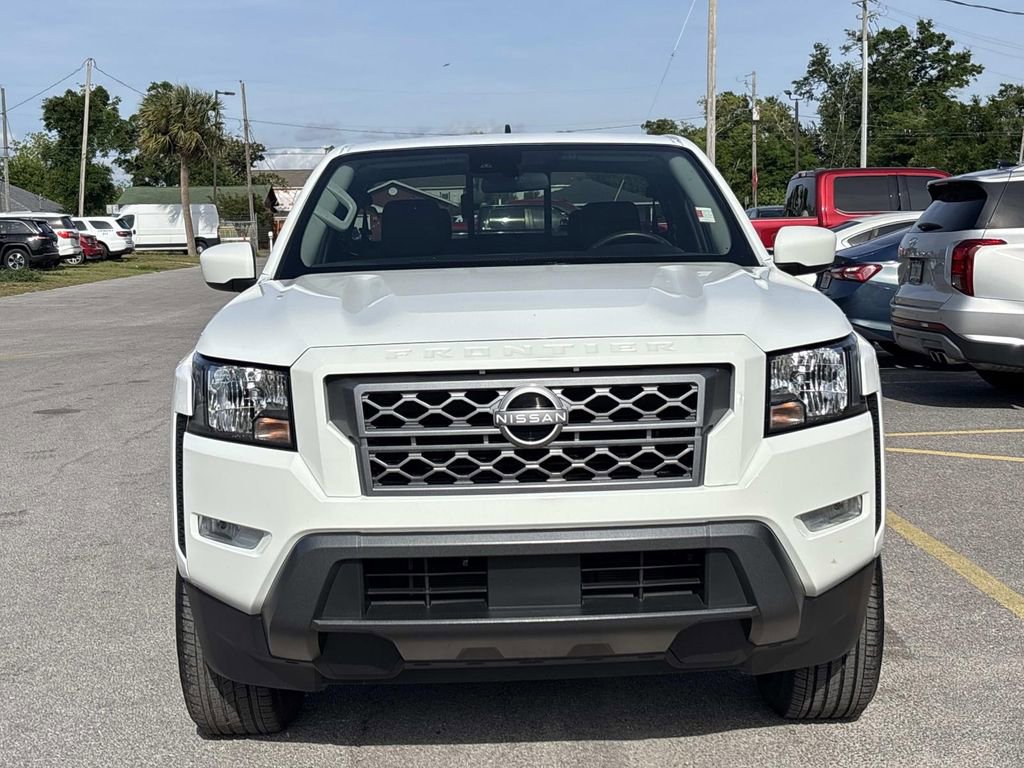 Used 2024 Nissan Frontier SV w/ SV Convenience Package RWD image 8