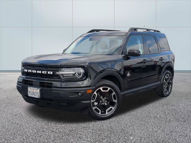 Used 2023 Ford Bronco Sport Outer Banks w/ Tech Package
