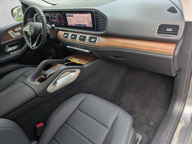 Certified 2025 Mercedes-Benz GLE 350 4MATIC image 24