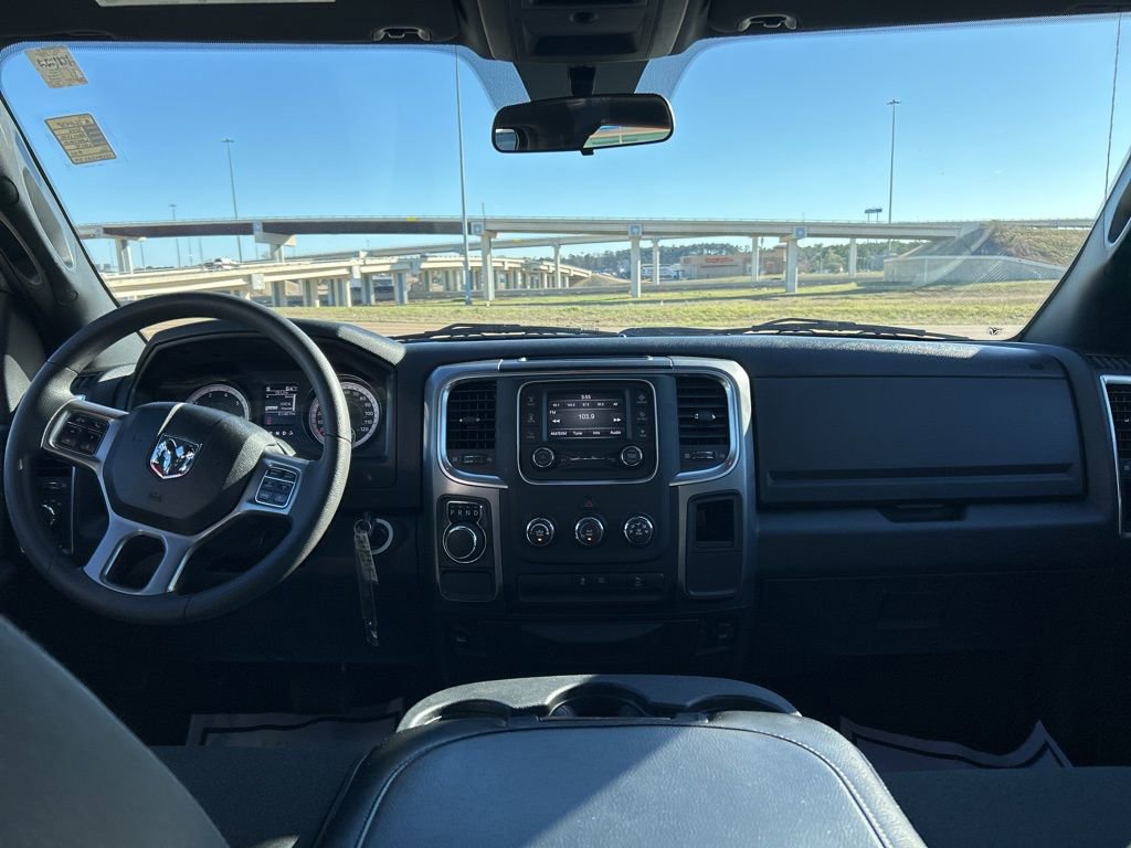 Used 2024 RAM 1500 Classic Warlock RWD image 11
