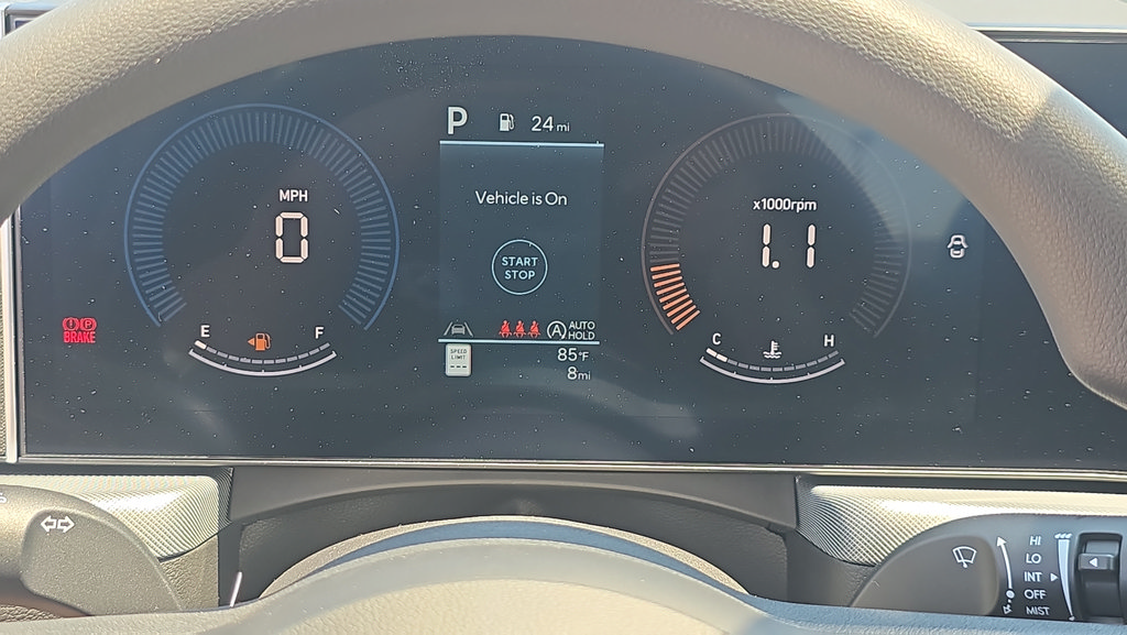 New 2026 Hyundai Sonata SE FWD image 17