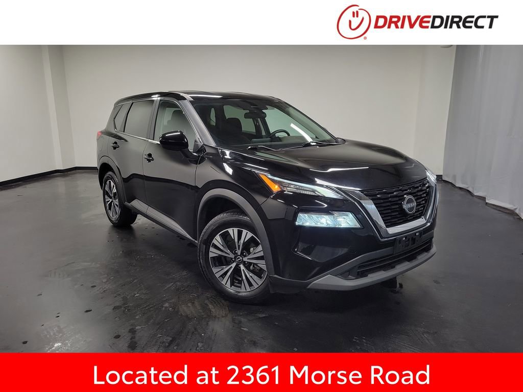 Used 2023 Nissan Rogue SV