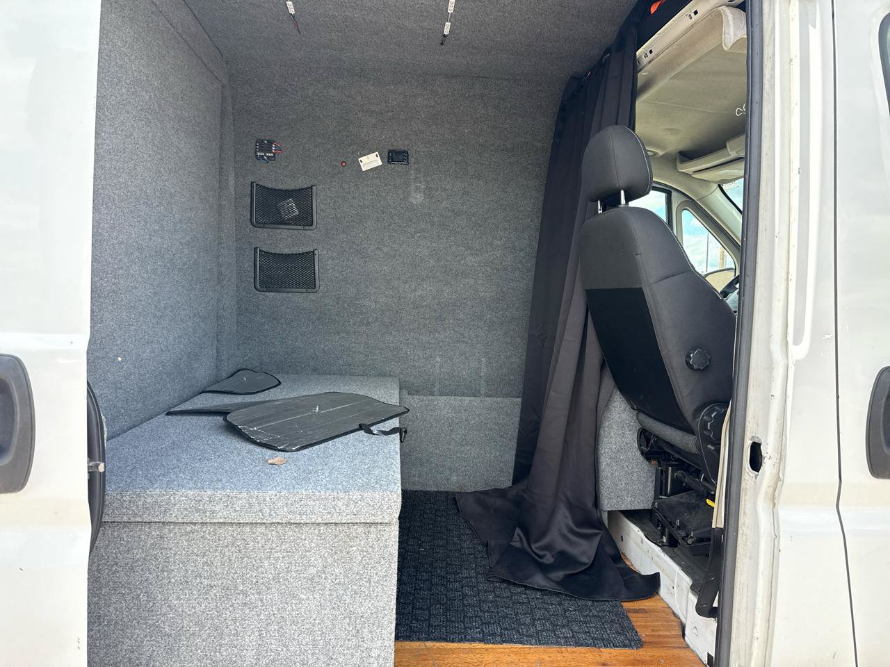 Used 2015 RAM ProMaster 3500 w/ Mopar Trailer Tow Group FWD image 10