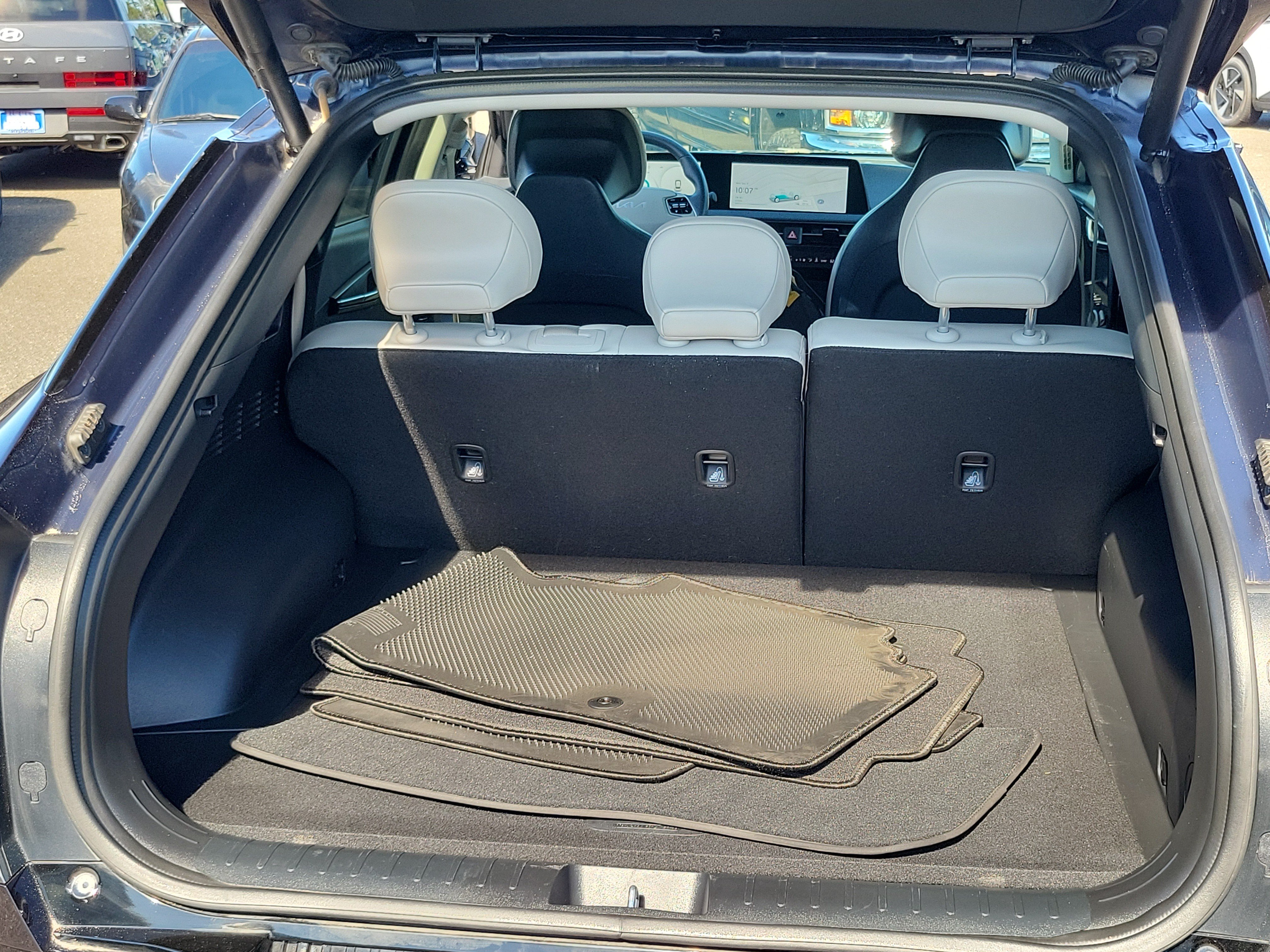 Used 2024 Kia EV6 Wind w/ Wind Technology Package RWD image 20
