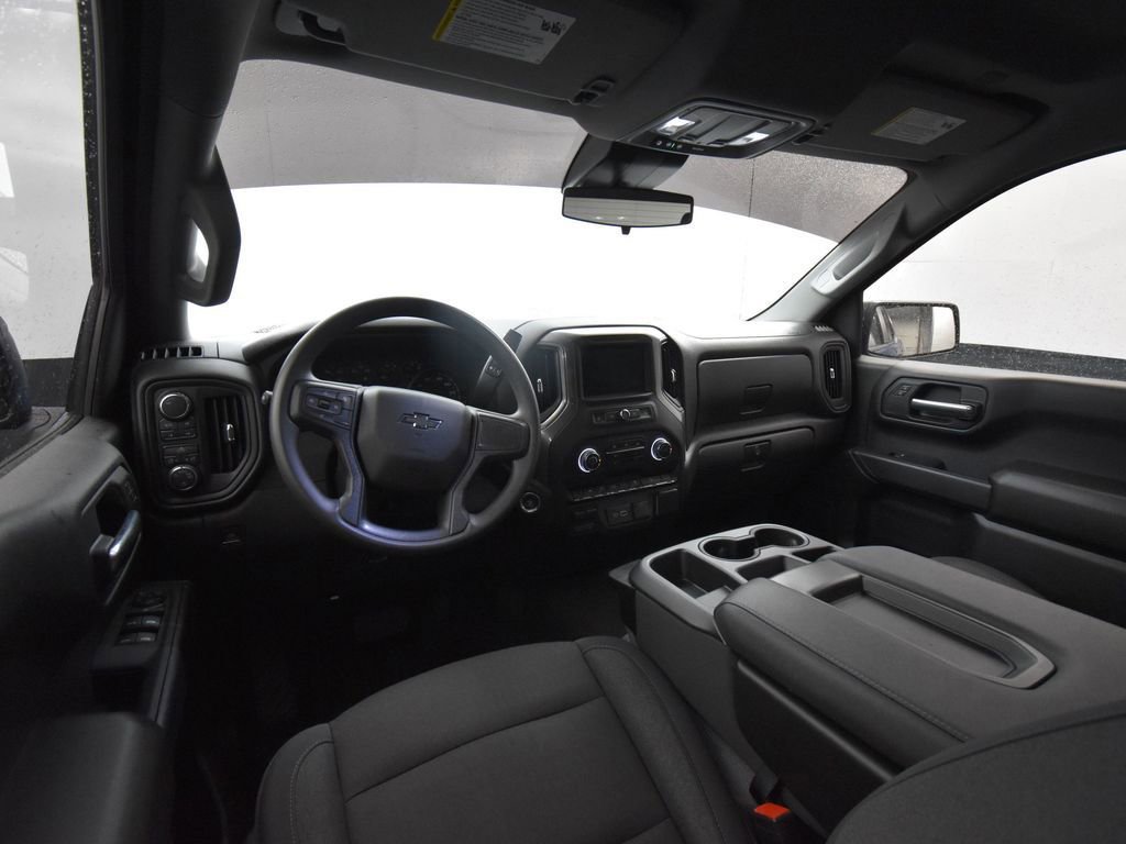 Used 2024 Chevrolet Silverado 1500 Custom Trail Boss image 11