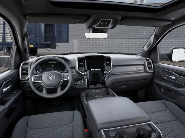 New 2026 RAM 1500 Big Horn AWD/4WD image 14