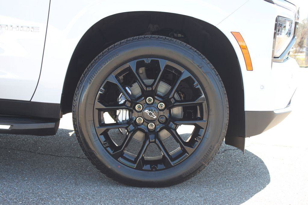 New 2026 Chevrolet Tahoe Premier RWD image 4