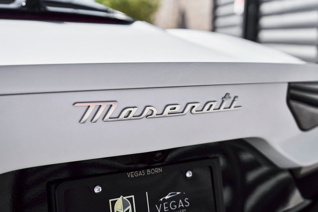 Used 2023 Maserati MC20 Coupe RWD image 14