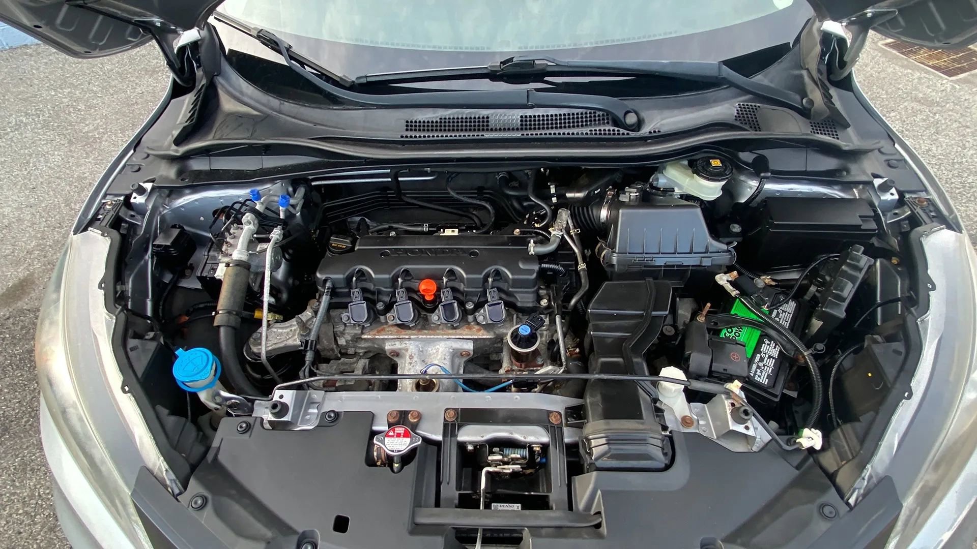 Used 2017 Honda HR-V LX image 23