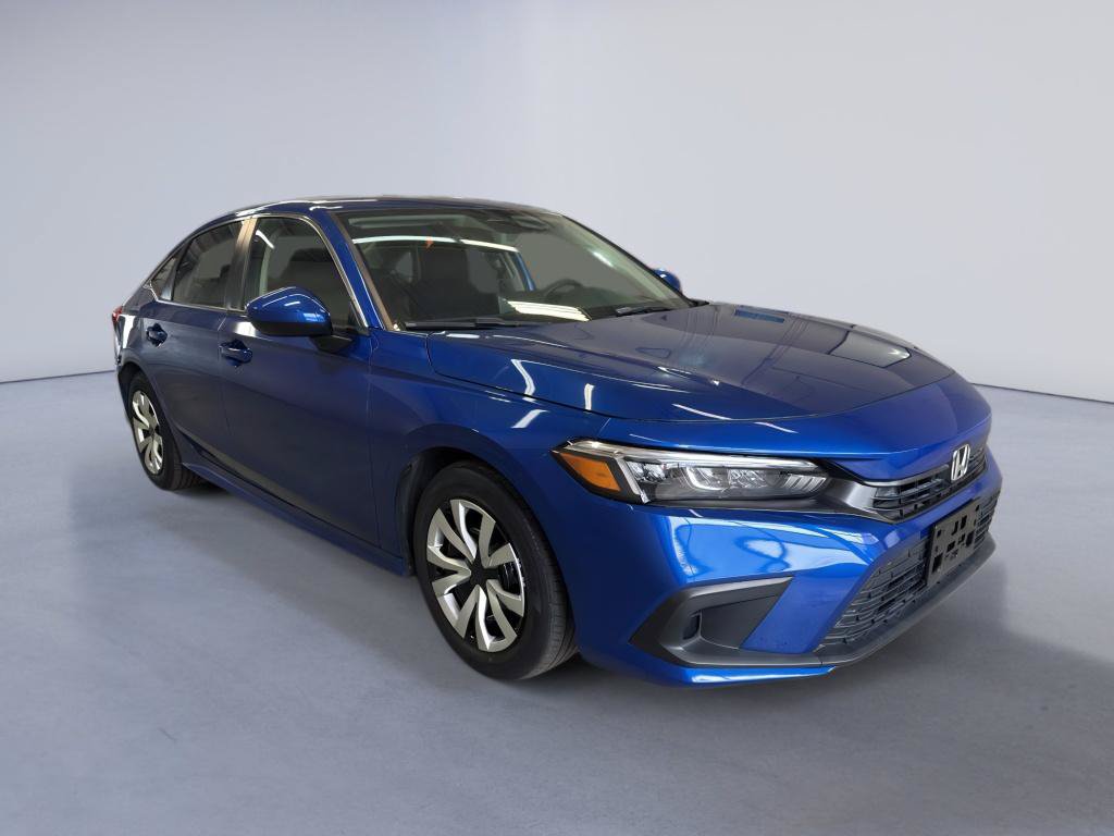 Used 2022 Honda Civic LX