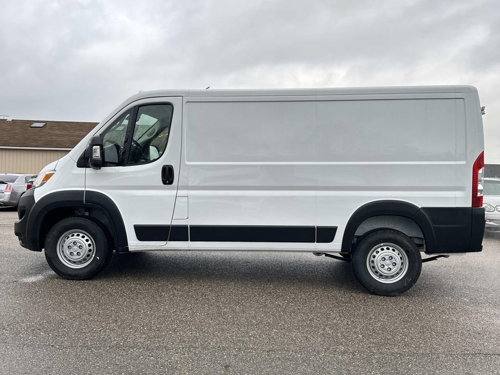 New 2026 RAM ProMaster 1500 w/ Convenience Group FWD image 5