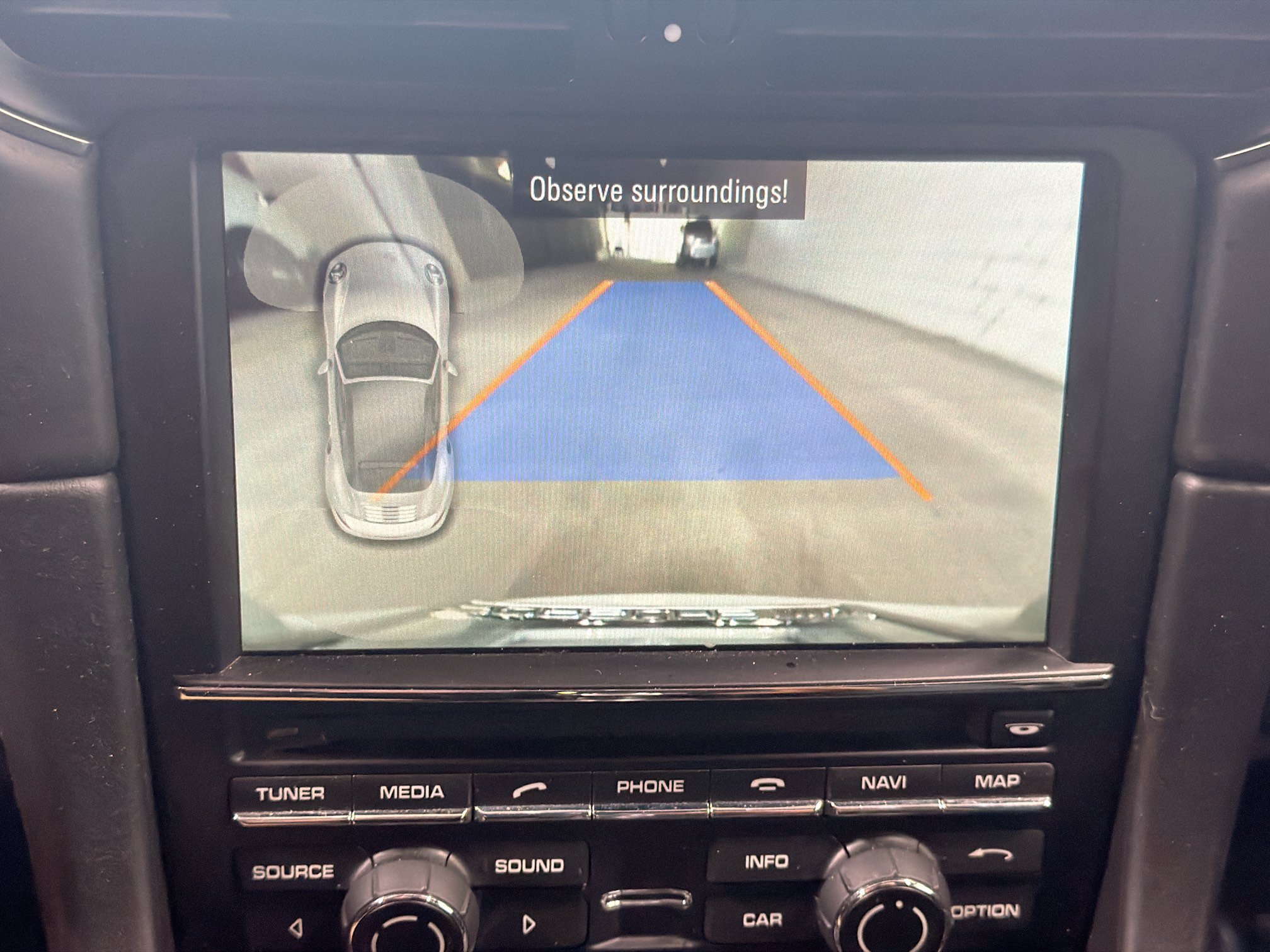 Certified 2015 Porsche 911 Turbo AWD/4WD image 29