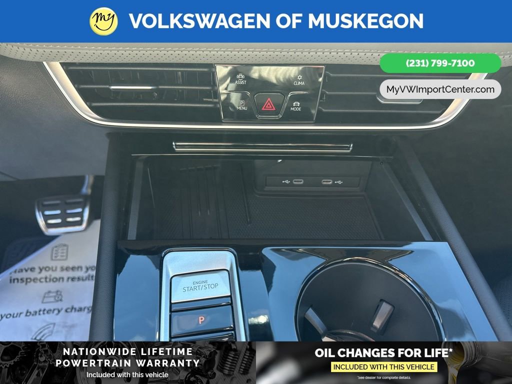 New 2026 Volkswagen Atlas Peak Edition image 21