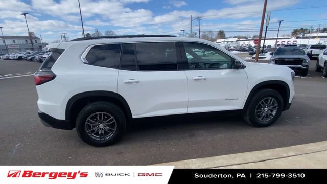 Certified 2025 GMC Acadia Elevation image 11