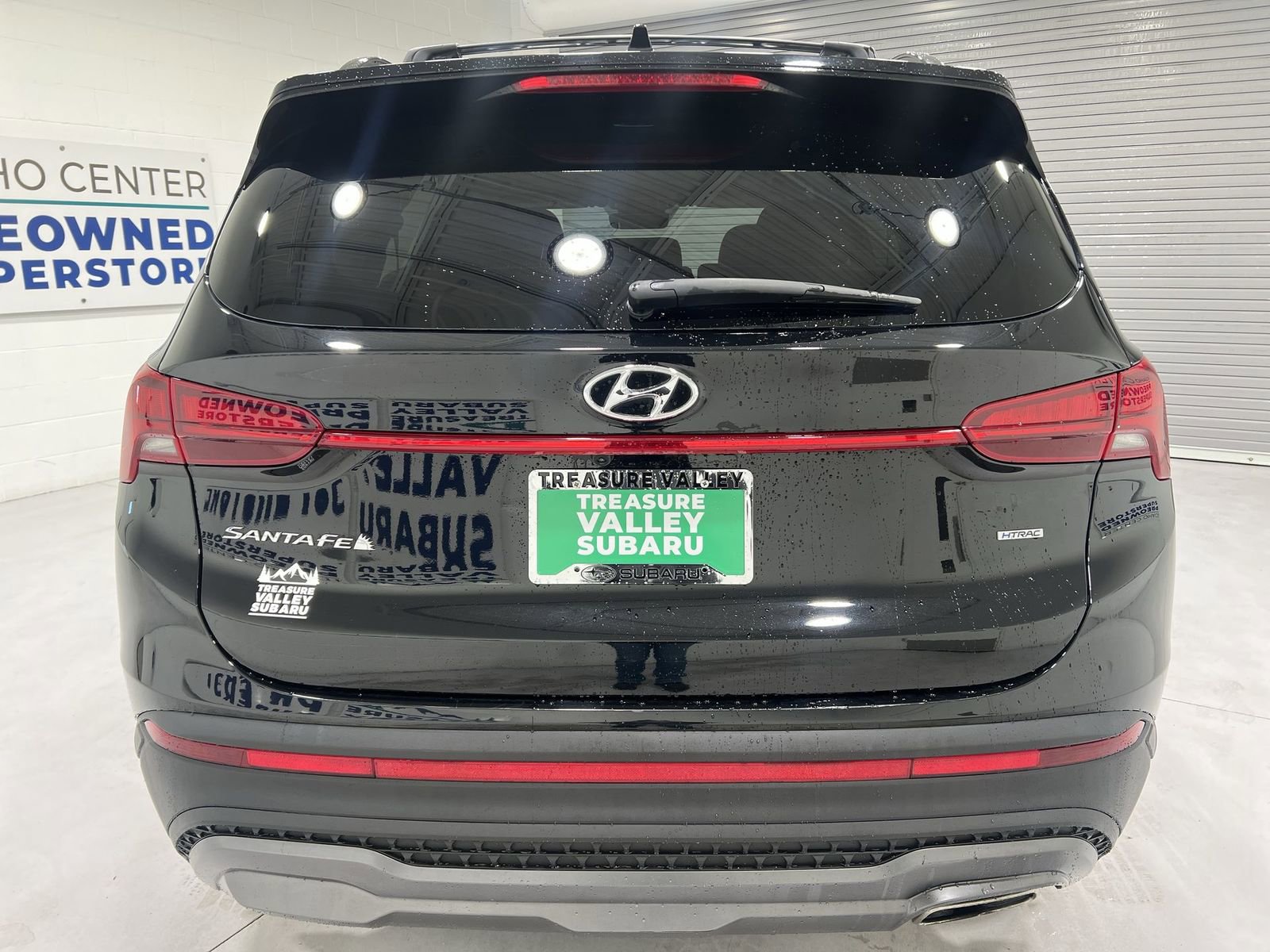 Used 2022 Hyundai Santa Fe XRT image 7