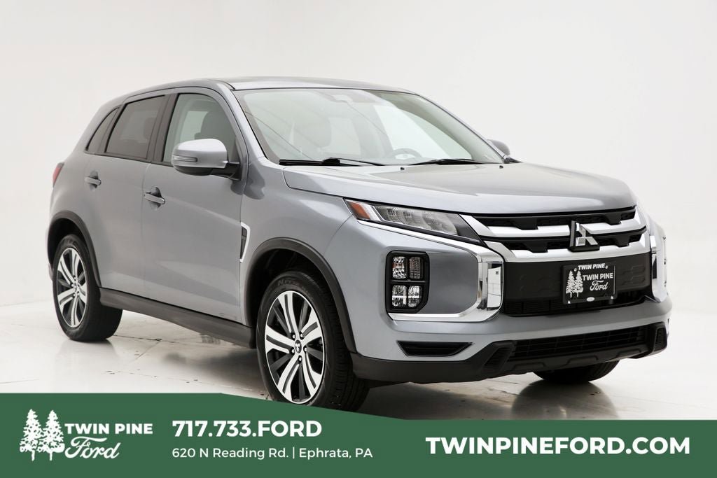 Used 2025 Mitsubishi Outlander Sport AWD