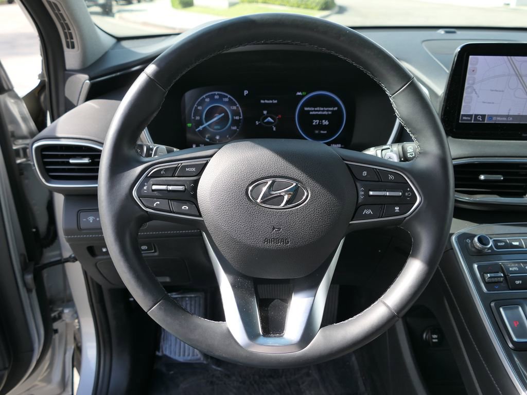 Used 2022 Hyundai Santa Fe Limited image 17