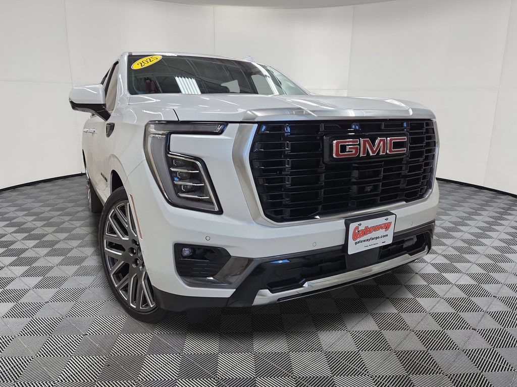 Used 2025 GMC Yukon XL Denali Ultimate AWD/4WD video 2