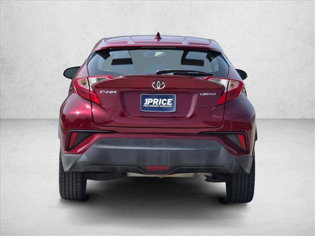 Used 2019 Toyota C-HR Limited FWD image 8