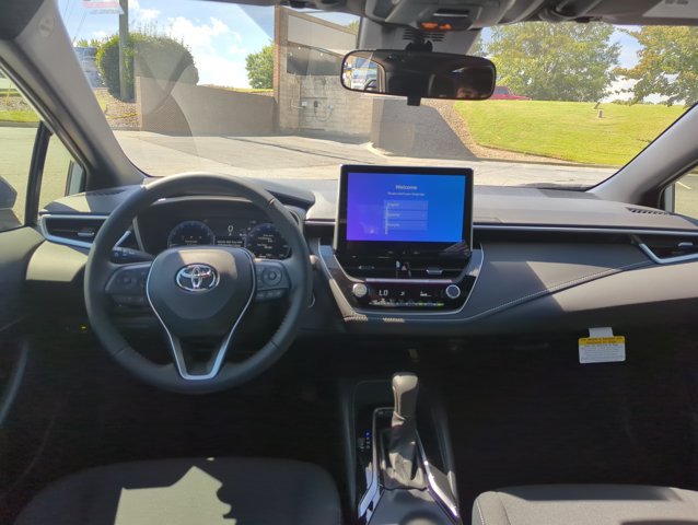 New 2027 Toyota Corolla SE w/ SE Premium Package FWD image 27