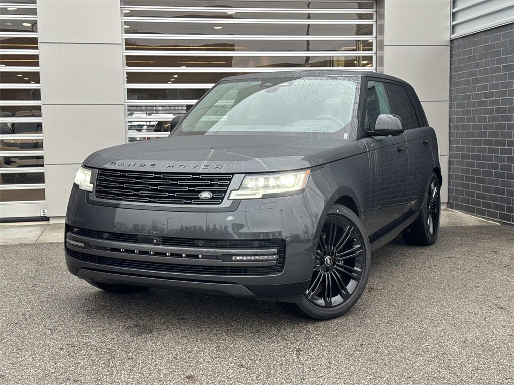 New 2025 Land Rover Range Rover SE