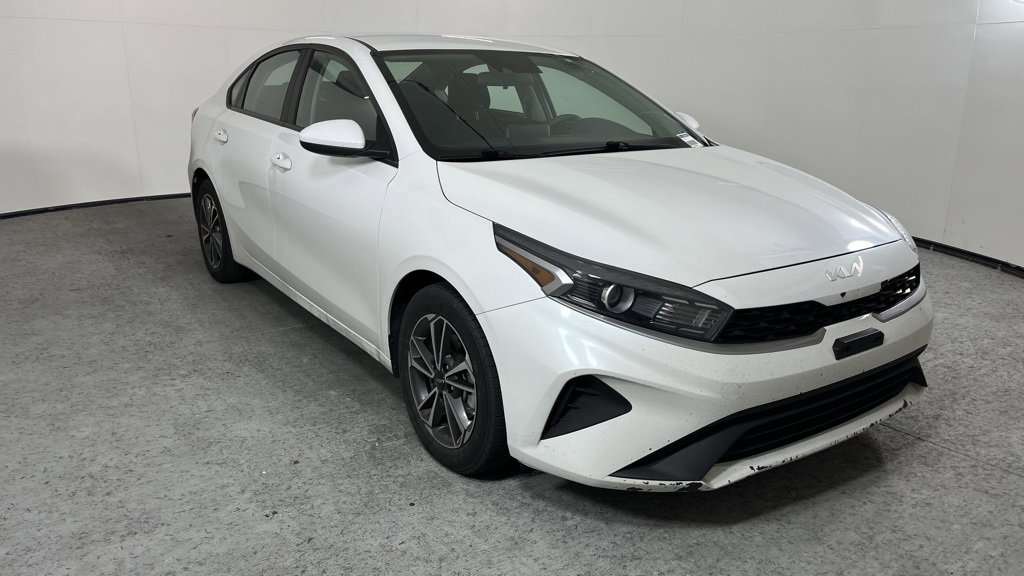 Used 2022 Kia Forte LXS