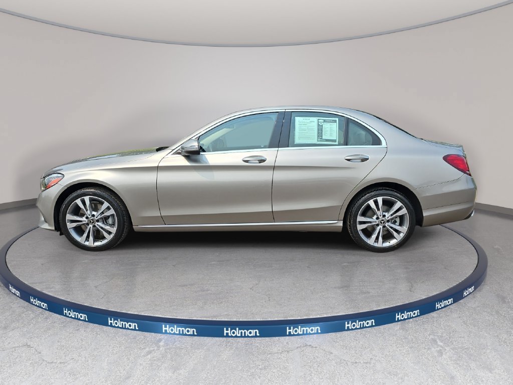 Used 2020 Mercedes-Benz C 300 4MATIC Sedan image 9