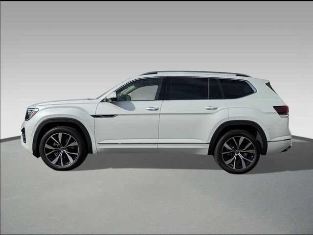 New 2026 Volkswagen Atlas SEL Premium R-Line image 3