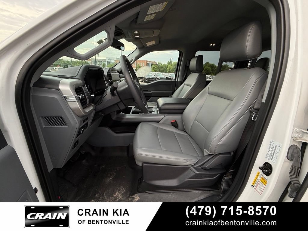 Used 2022 Ford F150 Lightning Pro AWD/4WD image 19